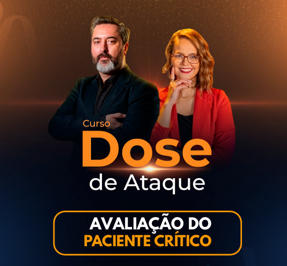 Capa do E-book Dose de Ataque